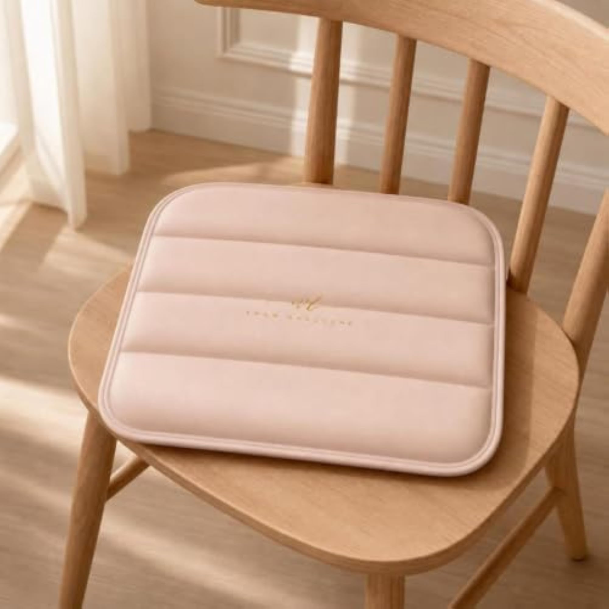 High-Density Cooling Gel Seat Cushion, Rectangular