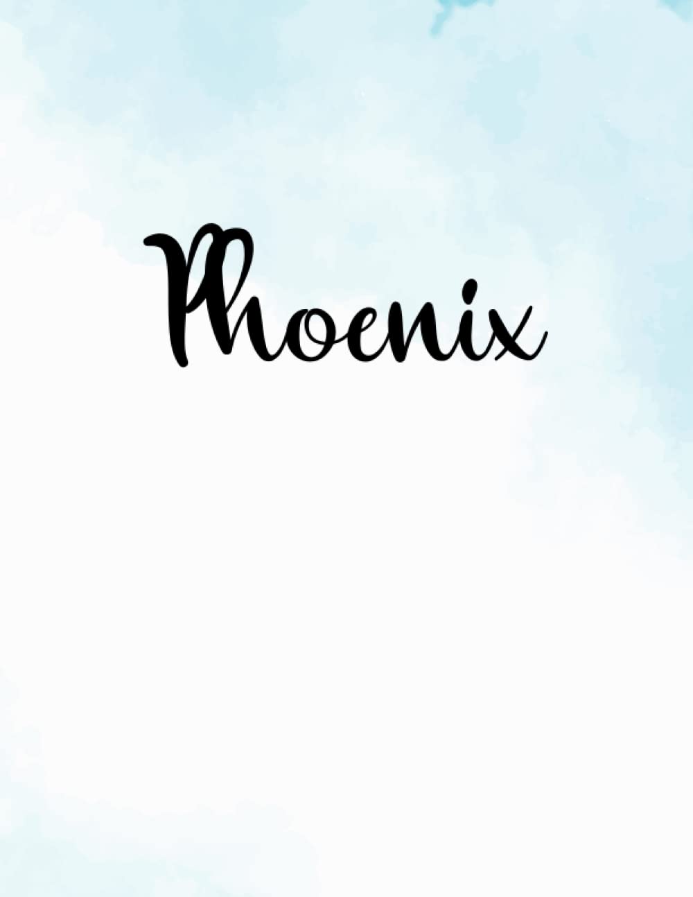 Phoenix: Daily Task Planner - Daily Checklist Productivity Journal - Management planner, To Do lists