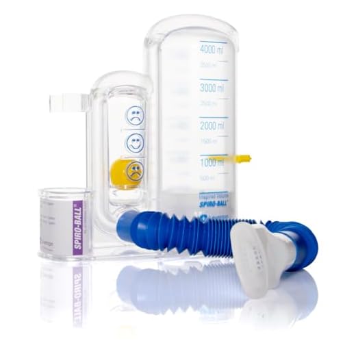 Spiro-Ball Smile Lungentrainer Atemtrainer Atemtraining Lungentraining 5 Spiro-Ball Smile Lungentrainer Atemtrainer Atemtraining Lungentraining