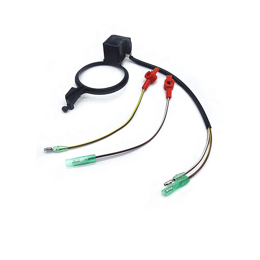 Asuinxurr AusEnborder Trigger 2 cilindri per Mercury/Mariner 6-25HP (1982-1988 1991-1993) 93880A1 98450A3 98450A5 98450A10