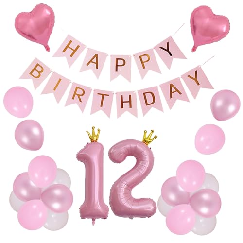12�� �a�����a���� ����t�� �o���[�� ���D �Z�b�g �����݃J���[ �s���N �n�b�s�[ �o�[�X�f�[ HAPPY BIRTHDAY ���� �L�O �B�e ��l �j�̎q ���̎q ������ ������� ���j��