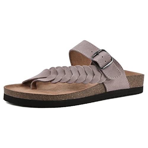 Image of WHITE MOUNTAIN Women's Happier Footbed Sandal