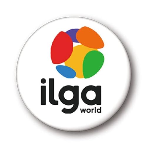 Love is Love Pins Tinplate Lapel Pin Rainbow Broches Redondos Broches Vestido Grupo Accesorios de Tela Masculina Joya de joyería Regalo Ponio de la Solapa de la Solapa para Mujeres Pins Craft Craft Cover