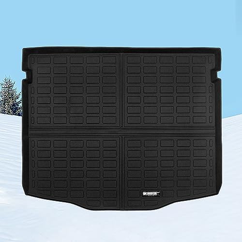 Cargo Liner Fits Ford Escape 20202024 Trunk Mat Waterproof Easy to Clean Cargo Mat