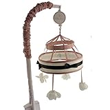 Petit Tresor Gabrielle Musical Mobile Pink