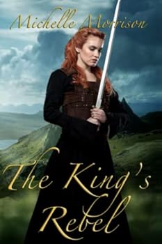 Paperback The King's Rebel Book