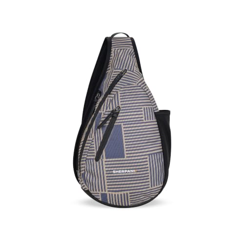 Image of Sherpani Esprit, Anti Theft Sling Bag, Crossbody Backpack (Passport)