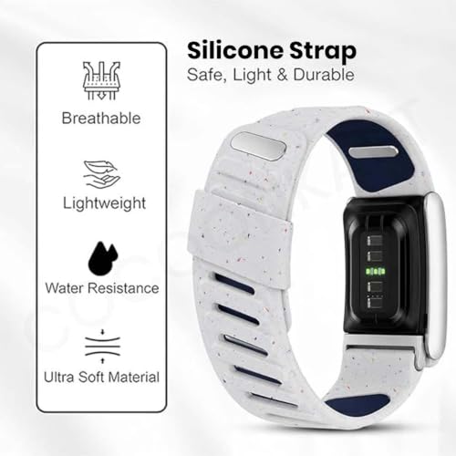 Image of Sport Breathable, Durable Strap Compatible with Whooop 5.0 One & Peak