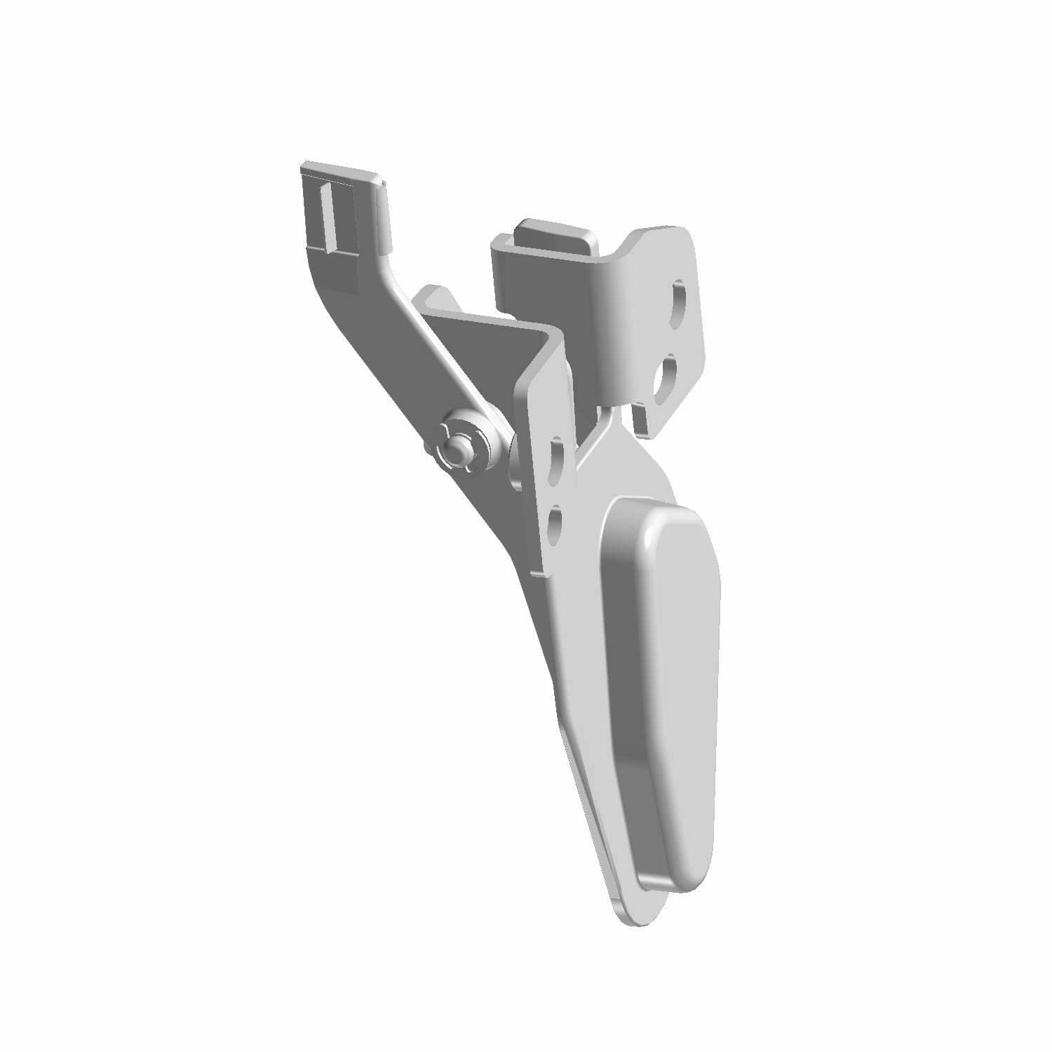 Amazon.com: Polaris RZR Actuator Latch Assembly, Right, MP