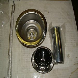 Repuesto Lead-Free 1/2 Cop X 3/8 Od Angle X 12