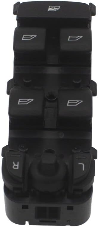 1 PC/SET OF LEFT FRONT LIFTER SWITCH (LOW CONFIGURATION) 31433406 31433406, Compatible with XC60 (MOLEI-AUTO)