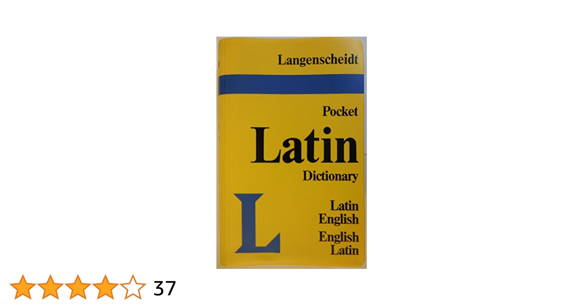 Latin dictionary、Classical dictionary s-l400.jpg