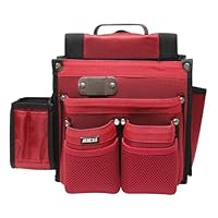Amazon | SK11 匠 仮枠大工 釘袋 墨つぼポケット付き 大型 底部補強