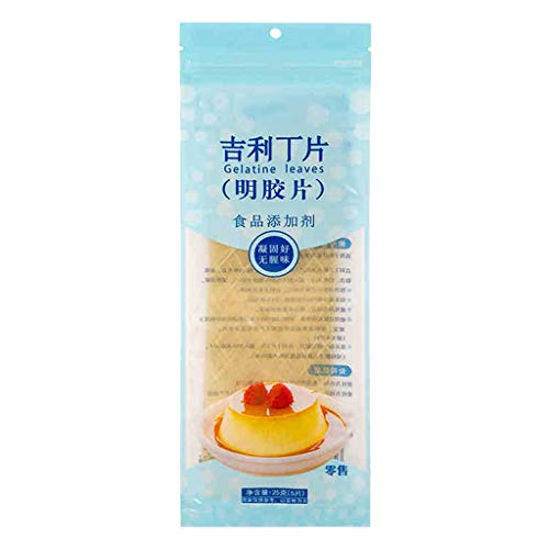 Gelatinas Lidl ️ 2024