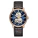 Produktbild Rado Coupole Herren-Armbanduhr 41mm Armband Leder Braun Automatik R22895215