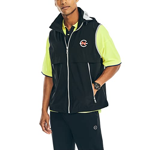 Image of Nautica Men's Competition Sustainably Crafted Vest