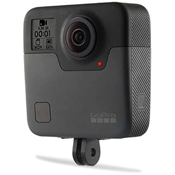 コンパクトデジタルカメラ GoPro - goprofusion CHDHZ-103-FW Amazon.co.jp: GoPro FUSION CHDHZ-103-FW : Electronics