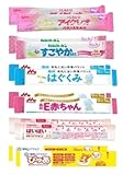 【お試しセット】赤ちゃん用 粉ミルク 6種類 合計12本入り お試しセット 新生児 小分け お試し アソート スティックタイプミルク ぴゅあ アイクレオ すこやか はいはい はぐくみ E赤ちゃん 粉ミルクスプーン (スプーン無し)