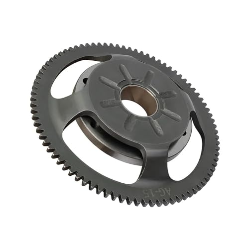 Embrayage de démarreur unidirectionnel robuste KL650 engrenage renforcé