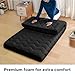 Japanese Floor Mattress, 100% High Density Comfortable Foam, 4