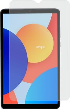 Engo Xiaomi Redmi Pad Se 8.7  n   le Uyumlu Mat Ekran Koruyucu 9h Temperli K r lmaz Esnek Nano Cam, Parmak  zi B rakmayan Yans ma Ve Parlama  nleyici Koruma