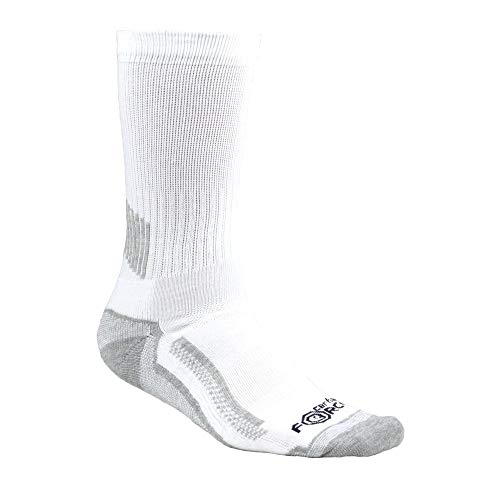 Chaussettes Carhartt Force Performance lot de 3 blanches taille 45-49 pour homme