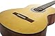 Juan Miguel Navarrez Konzertgitarre, klassische Gitarre, 1/2 special poppy honey - Natur