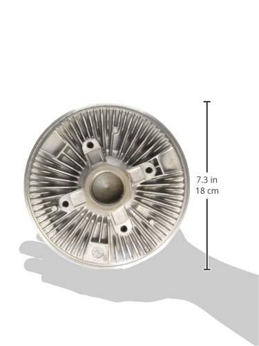 Amazon.com: Genuine GM 15130067 Fan Blade Clutch : Automotive