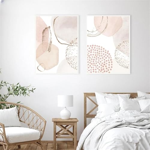 Décoration murale bohème pour habiller les murs vides avec élégance et simplicité