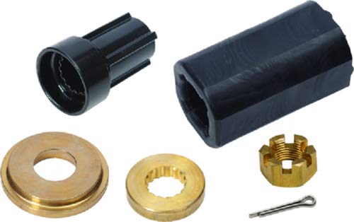 Mercury Quicksilver W Flo Torq Ii Omc V-6 &cobramz 8m0119082