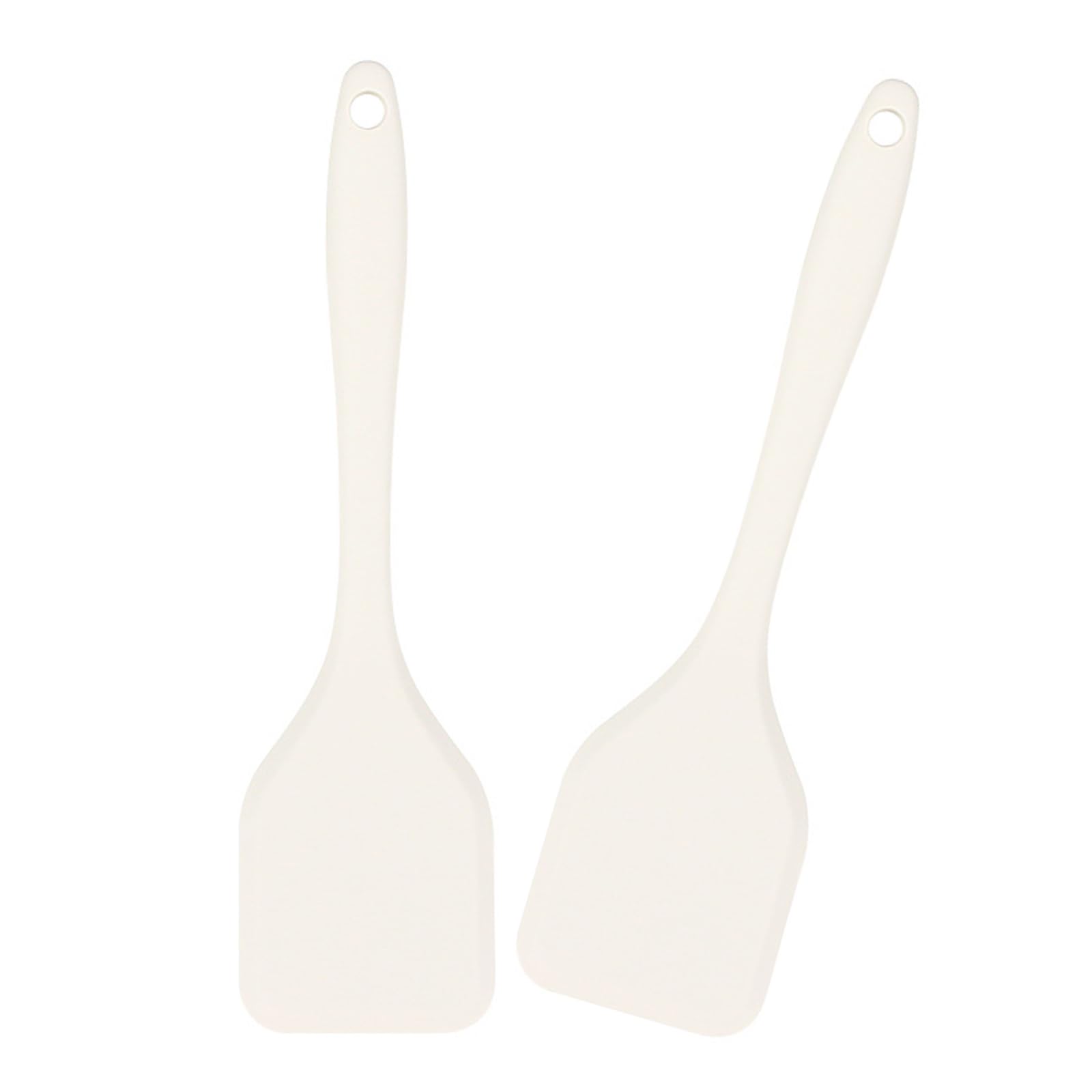 MICFENY Kitchen Spatulas Convenient Tool Silicone Cooking Spatula Nonstick Kitchen Tool for Frying and Stirring