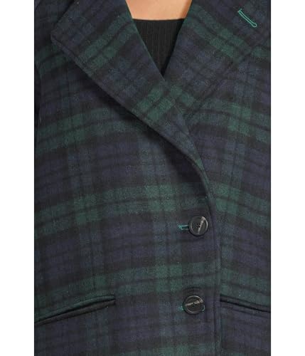 Avec Les Filles Women's Relaxed Walker Coat4