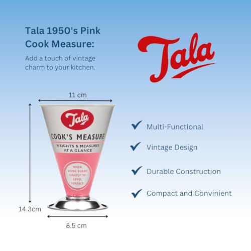Tala Dry Cook’s Measure de cocina miniatura 3