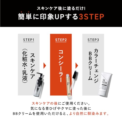 THE FUTURE スキンカバーコンシーラー の商品画像 5