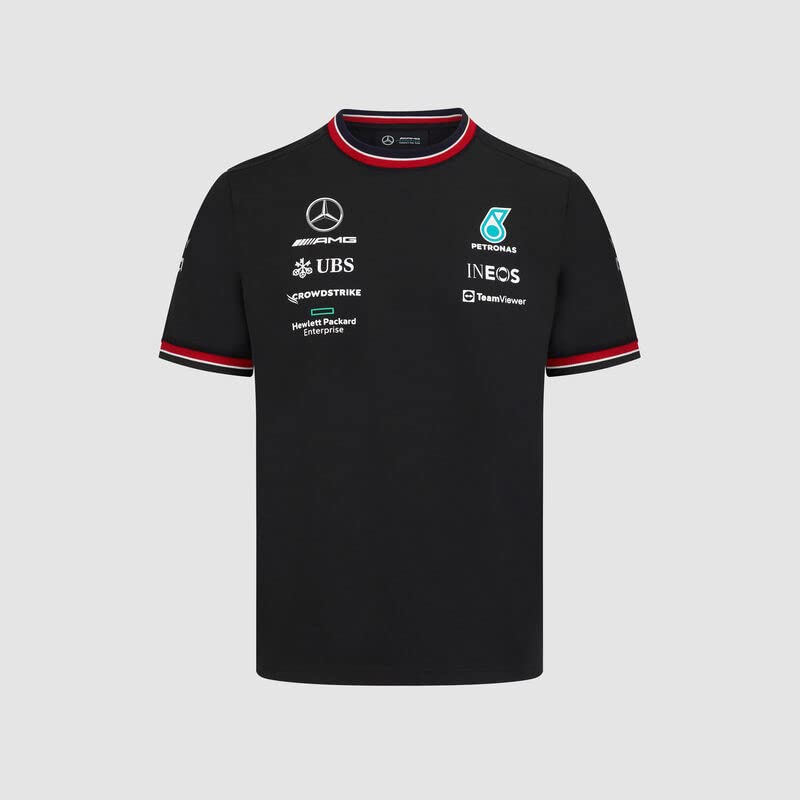 Buy Formula One Team Official Formula 1 Merchandise Kids 2022 Team TShirt Online at