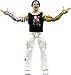 Mattel WWE Ultimate Edition Action Figure & Accessories Set, Jeff Hardy 6-inch Collectible with 30 Articulation Points, Swappable Pieces & Entrance Gear