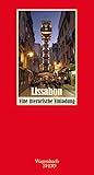 Lissabon - Eine literarische Einladung (Salto) - Herausgegeben von Gaby Wurster 
