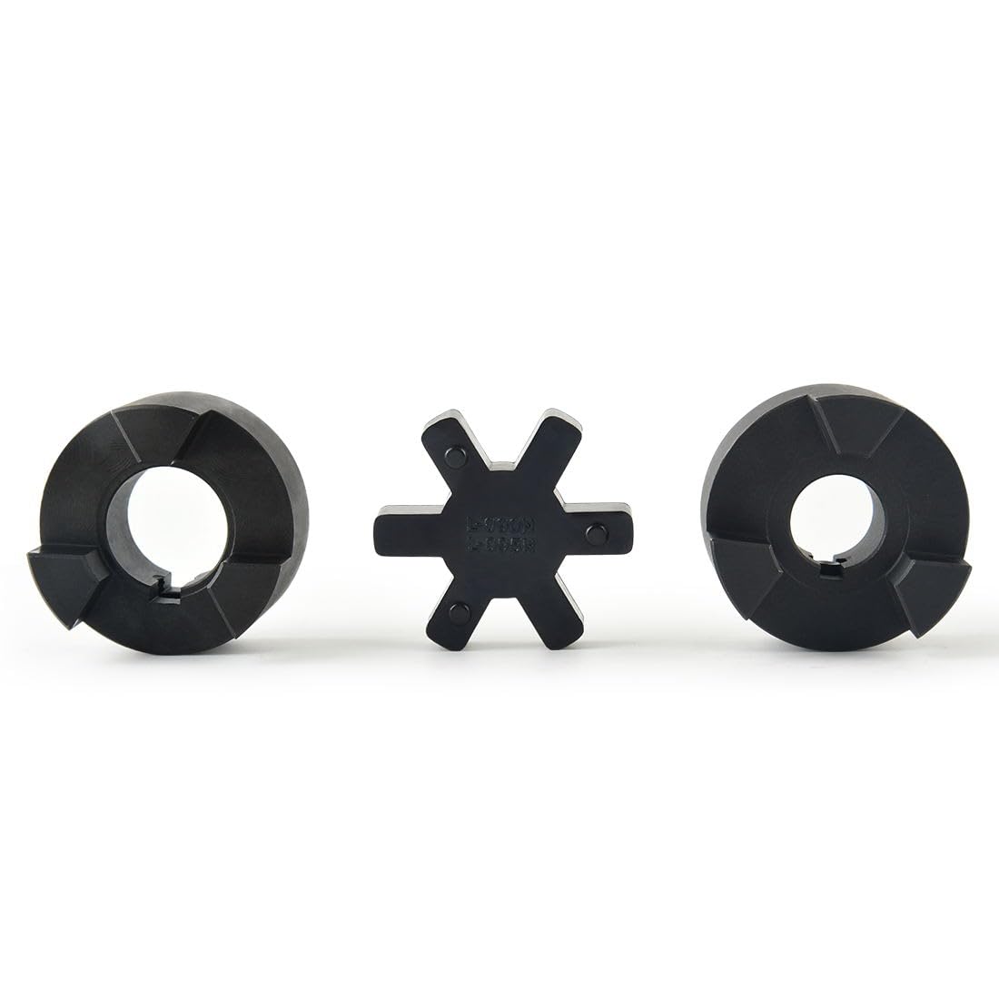 L-Jaw Coupling Set - Wood Splitter & Industrial -7 L-Jaw Coupling Set - Wood Splitter & Industrial -7