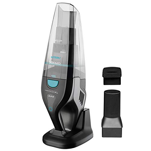 Concept VP4350 Wet & Dry Aspirapolvere Aspirabriciole con Riser Senza