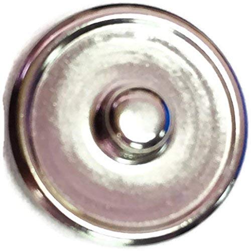 Disney Characters Children Adult 18MM - 20MM Snap Jewelry Charm (Mickey and Minnie)2