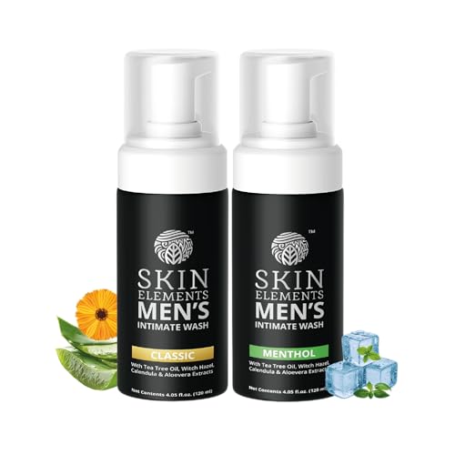 Skin Elements Men's Intimate Wash 240 ml - Image 2