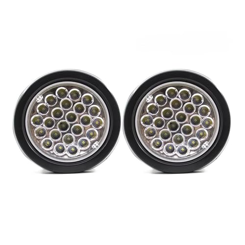 Feu arrière LED remorque et marqueur latéral blanc de camion