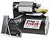 MSD 509513 Starter (DynaForce, Chevy Stag. Mount), Black