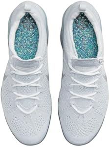 air vapormax flyknit 2 pure platinum