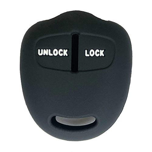 ZIAN 三菱 用2ボタンキーレスシリコン製キーケース ekワゴン ekカスタム コルト タウンボックス トライトン ディンゴ ディオン パジェロミニ ランサー ミニキャブ トッポ アウトランダー エアトレック アイ など専用設計