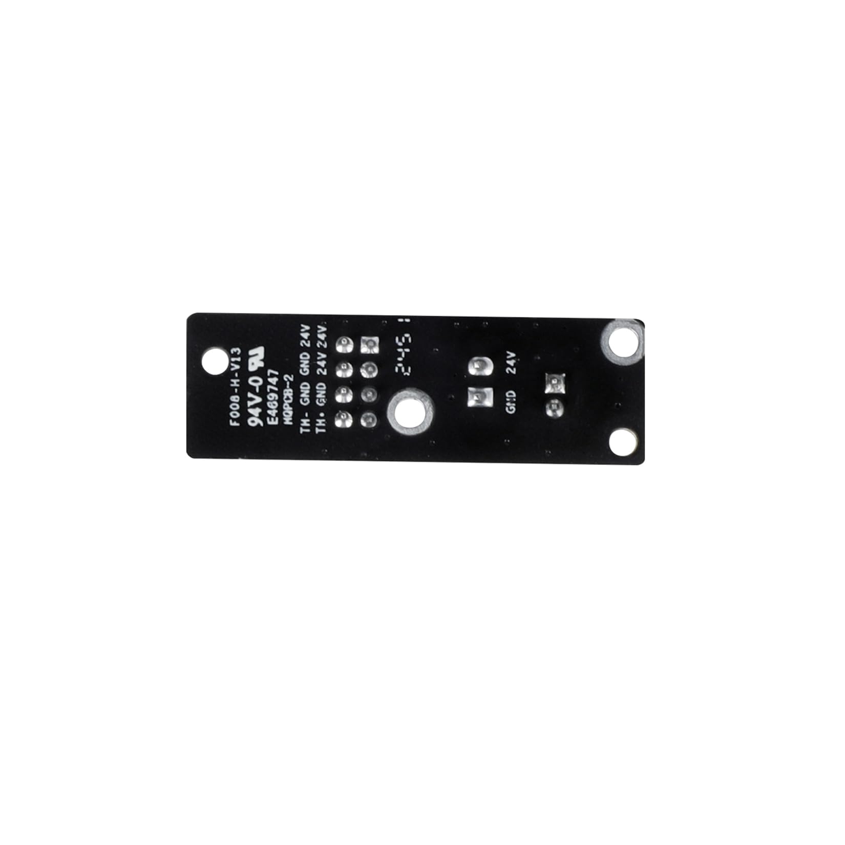 Creality K2 Series Hotend Adapter Board, 3D Printer Extruder Hot End Cable Adapter Board Board for K2/Pro/Plus
