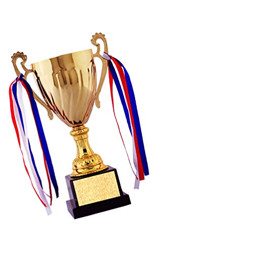 Troféu NUOBESTY Trophy Cup Gold Award para Competição de Torneios Esportivos de Estudantes