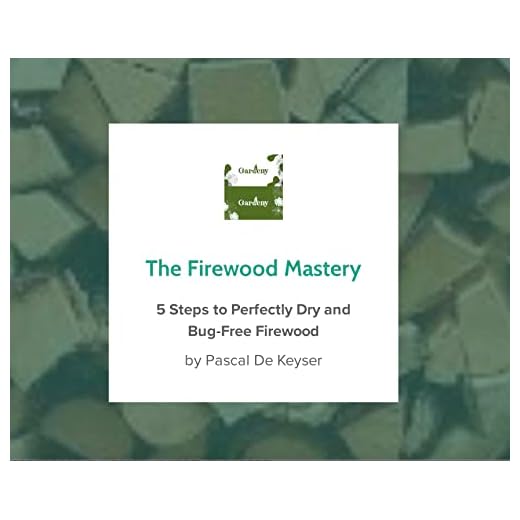 Guide to Drying and Seasoning Firewood