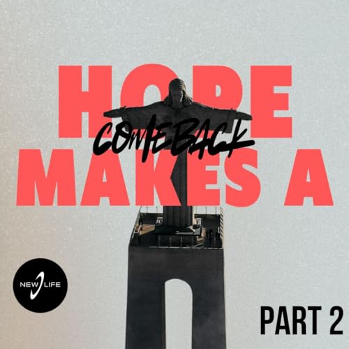 Page de couverture de Trusting God’s Promises When Life Gets Tough | Hope Makes a Comeback