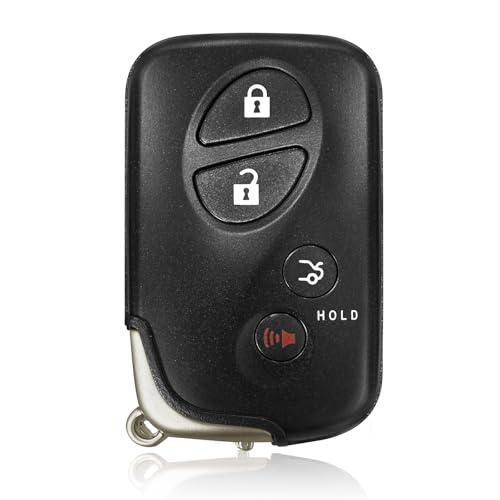 Carte porte-clés Lexus HYQ14AAB pour réparer le démarrage sans clé défaillant